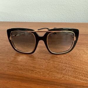 Tom Ford Black Sunglasses
